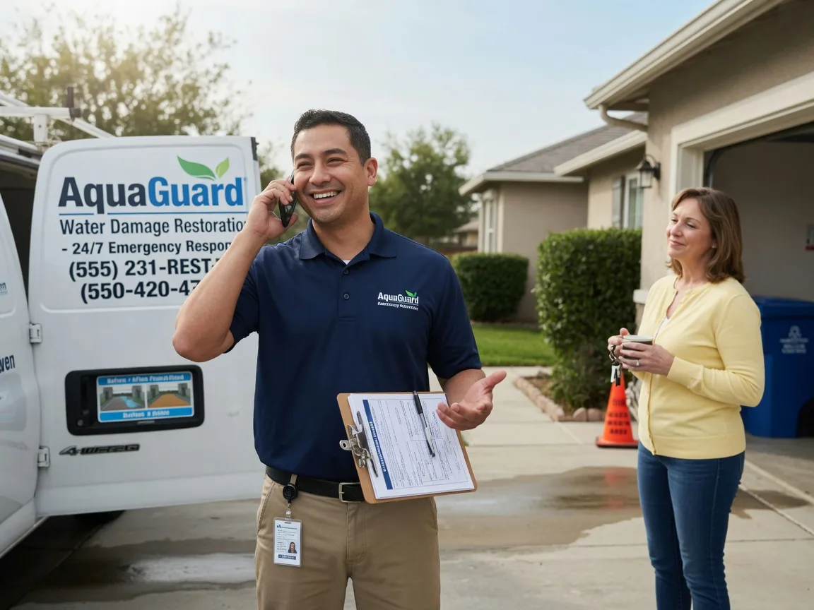 Water Damage Restoration San Juan Capistrano, CA FAQs
